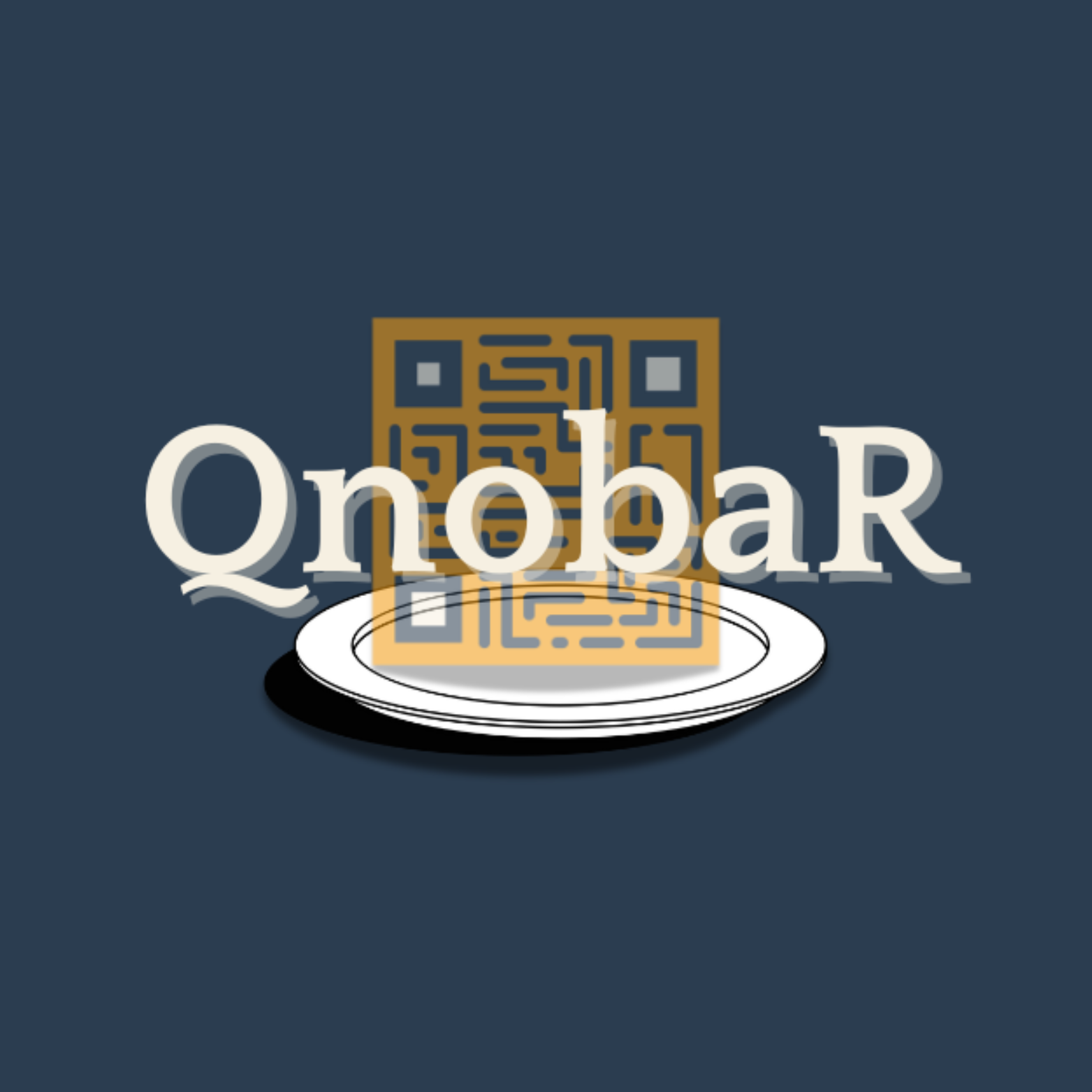 QNOBAR logo